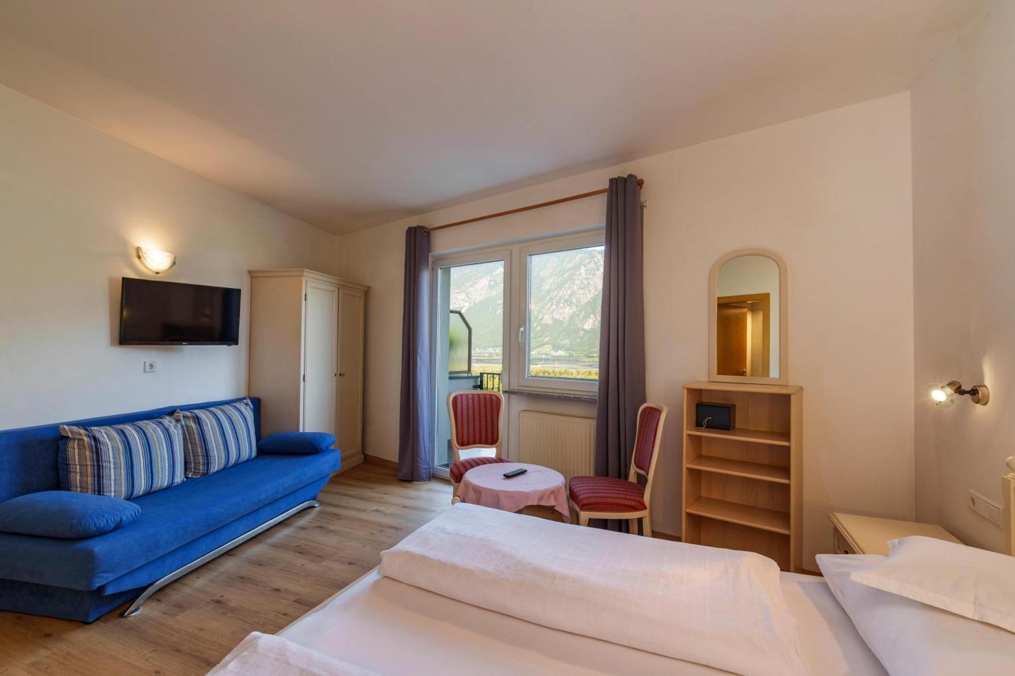 Hotel Appartement Lahngut นาลเลส ภายนอก รูปภาพ