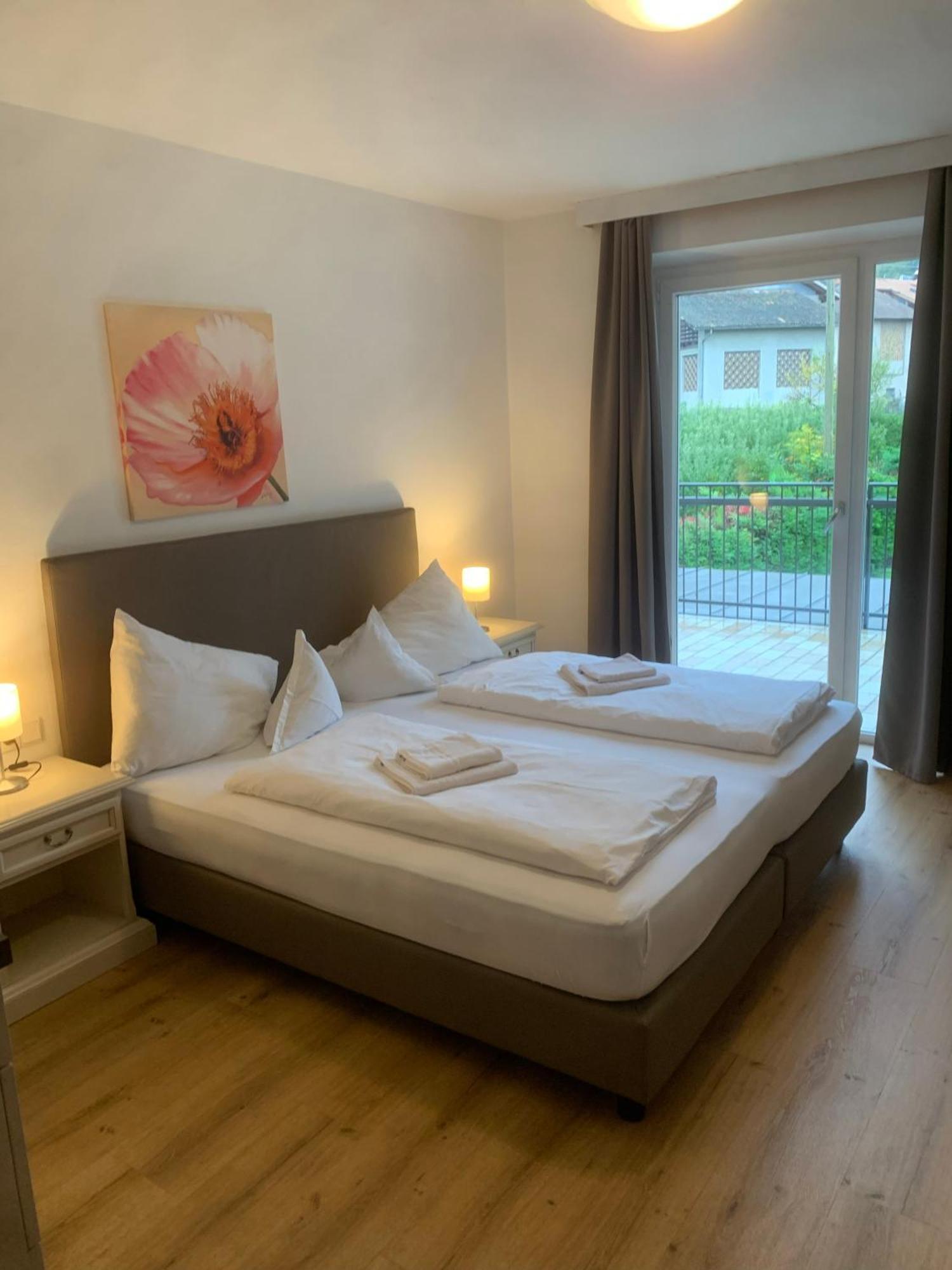 Hotel Appartement Lahngut นาลเลส ภายนอก รูปภาพ